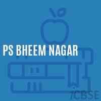 Ps Bheem Nagar Primary School Logo