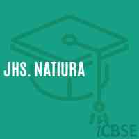 Jhs. Natiura Middle School Logo
