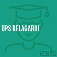 Ups Belagarhi Middle School Logo