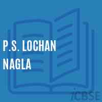 P.S. Lochan Nagla Primary School Logo