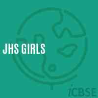Jhs Girls Middle School Logo