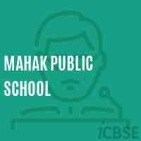 Mahak Public School Logo