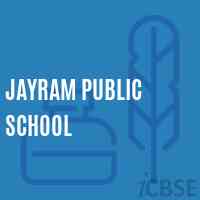 Jayram Public School Logo