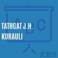 Tathgat J.H. Kurauli Secondary School Logo