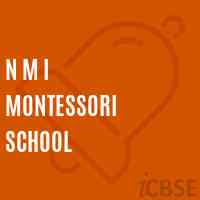 N M I Montessori School Logo