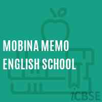 Mobina Memo English School Logo