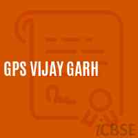 Gps Vijay Garh Primary School Logo