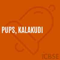 Pups, Kalakudi Primary School Logo