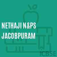 Nethaji N&ps Jacobpuram Primary School Logo