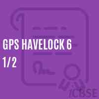 Gps Havelock 6 1/2 Primary School Logo
