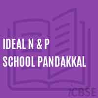 Ideal N & P School Pandakkal Logo