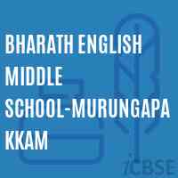 Bharath English Middle School-Murungapakkam Logo