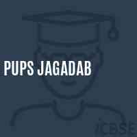 Pups Jagadab Primary School Logo