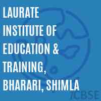 Laurate Institute of Education & Training, Bharari, Shimla Logo