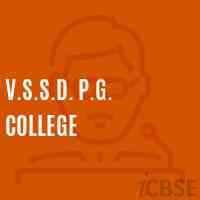 V.S.S.D. P.G. College Logo