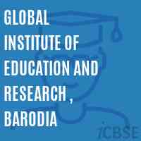 Global Institute of Education and Research , Barodia Logo