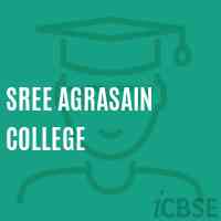Sree Agrasain College Logo