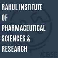 Rahul Institute of Pharmaceutical Sciences & Research Logo