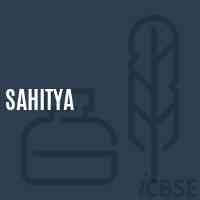 Sahitya College Logo