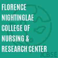 Florence Nightinglae College of Nursing & Research Center Logo