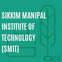 Sikkim Manipal Institute of Technology (SMIT) Logo