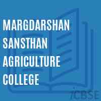Margdarshan Sansthan Agriculture College Logo