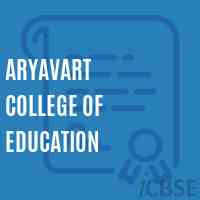 Aryavart College of Education Logo