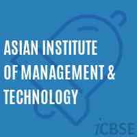 Asian Institute of Management & Technology Logo