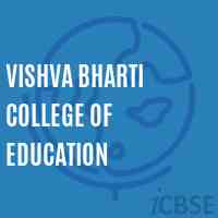 Vishva Bharti College of Education Logo