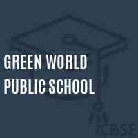 Green World Public School Logo
