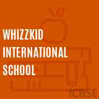 Whizzkid International School Logo