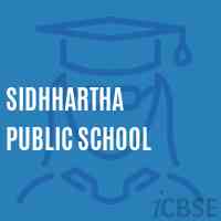 Sidhhartha Public School Logo