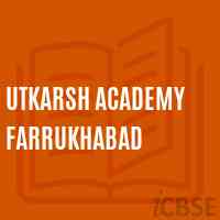 Utkarsh Academy Farrukhabad College Logo
