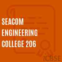 Seacom Engineering College 206 Logo
