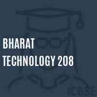 Bharat Technology 208 College Logo