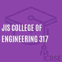 Jis College of Engineering 317 Logo