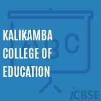 Kalikamba College of Education Logo