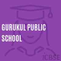 Gurukul Public School Logo