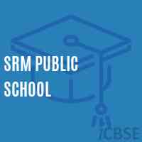 Srm Public School Logo