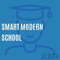 Smart Modern School Logo