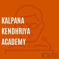 Kalpana Kendhriya Academy School Logo