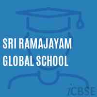 Sri Ramajayam Global School Logo