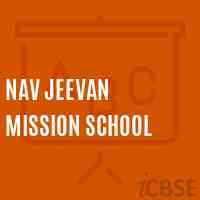 Nav Jeevan Mission School Logo
