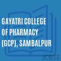 Gayatri College of Pharmacy (GCP), Sambalpur Logo