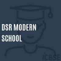 Dsr Modern School Logo