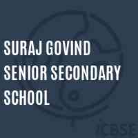 Suraj Govind Senior Secondary School Logo