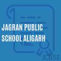 Jagran Public School Aligarh Logo