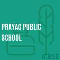 Prayag Public School Logo