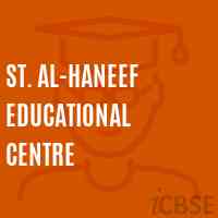 St. Al-Haneef Educational Centre School Logo