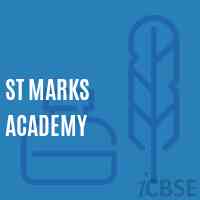 St Marks Academy School Logo